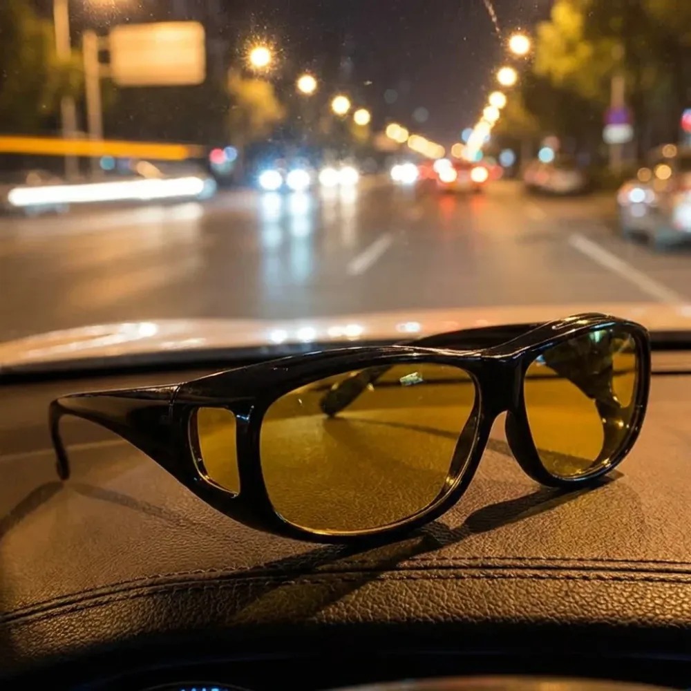 Smart Sight - Anti Glare Polarized Night Driving Glasses - Image 9