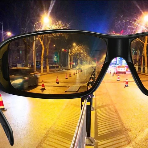 Smart Sight - Anti Glare Polarized Night Driving Glasses - Image 5