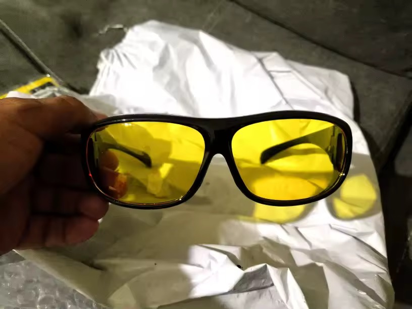 Night driving glasses