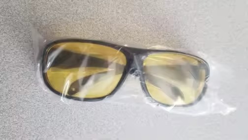 Night glasses