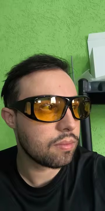 Fit perfect over prescription glasses