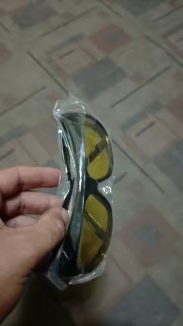 Glare Reduction